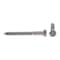 Prime-Line Hex Lag Screw 3/8in X 3-1/2in A307 Grade A Hot Dip Galvanized Steel 25PK 9056351 - alternate 3